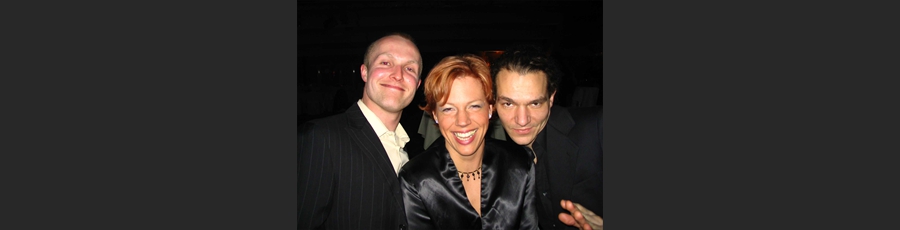 Erik Seidl, Annika & Markus Brssel