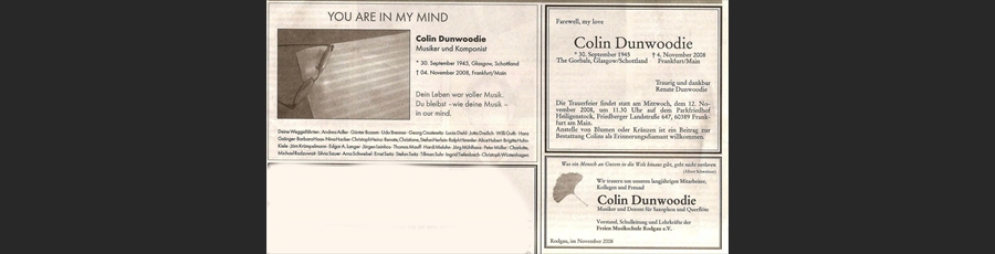 Colin + 2008