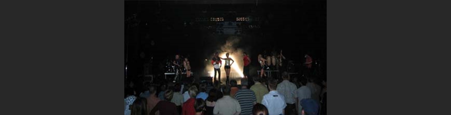 E.O.T.U. Live